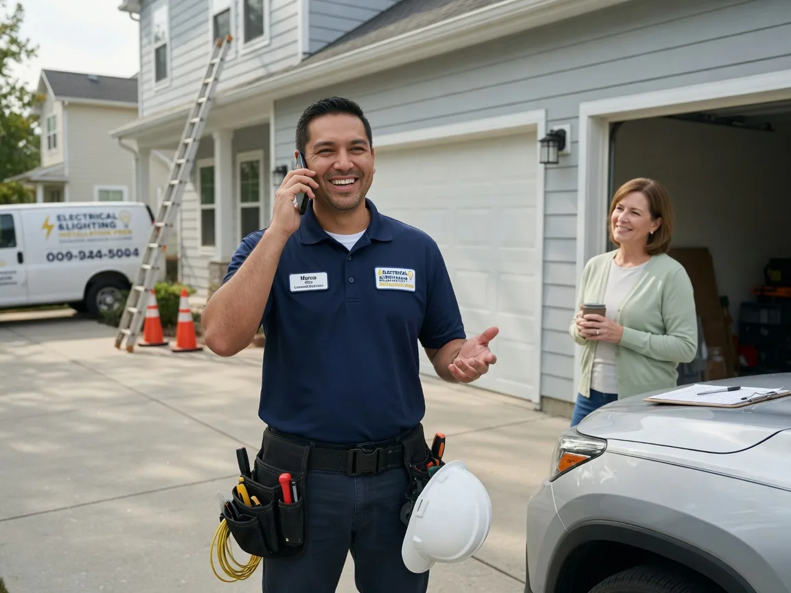 Licensed Electrician Stacy, NC FAQs
